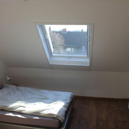 Ruhige Dachgeschosswohnung Seelze Dış mekan fotoğraf
