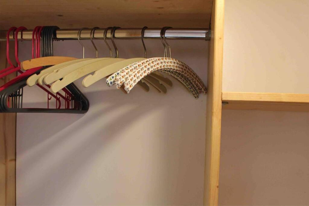 Ruhige Dachgeschosswohnung Seelze Dış mekan fotoğraf