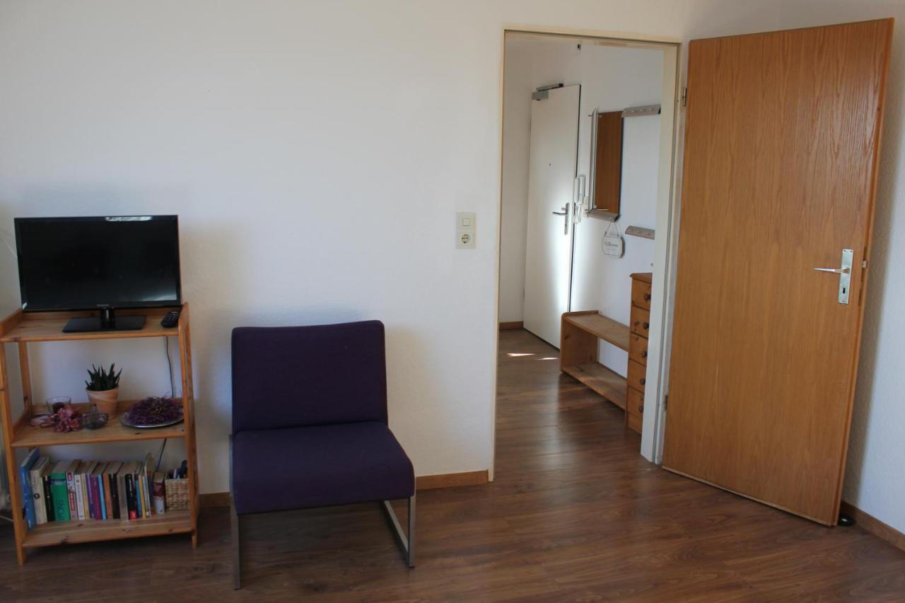 Ruhige Dachgeschosswohnung Seelze Dış mekan fotoğraf